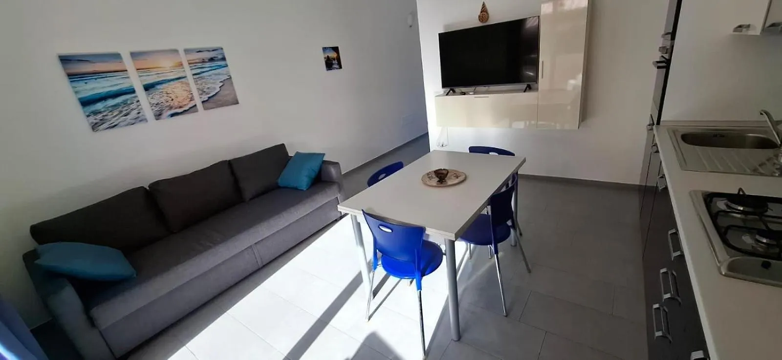 Apartments Di Salvo Furnari