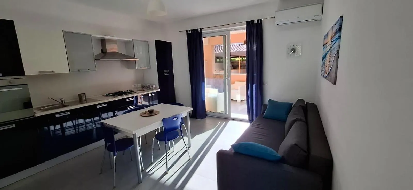 Apartments Di Salvo Furnari Italy