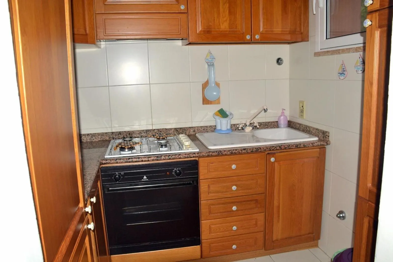 Apartments Di Salvo فورناري إيطاليا