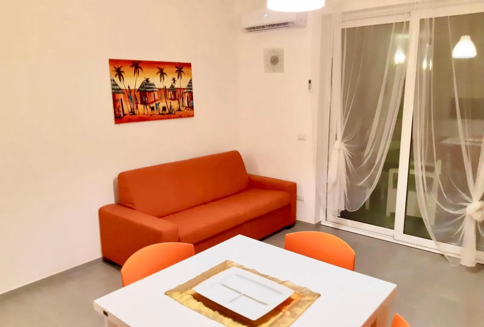 Apartments Di Salvo Furnari
