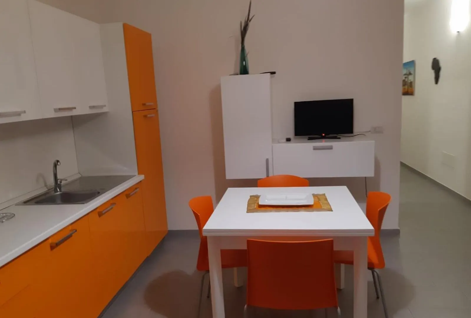 Apartments Di Salvo Furnari