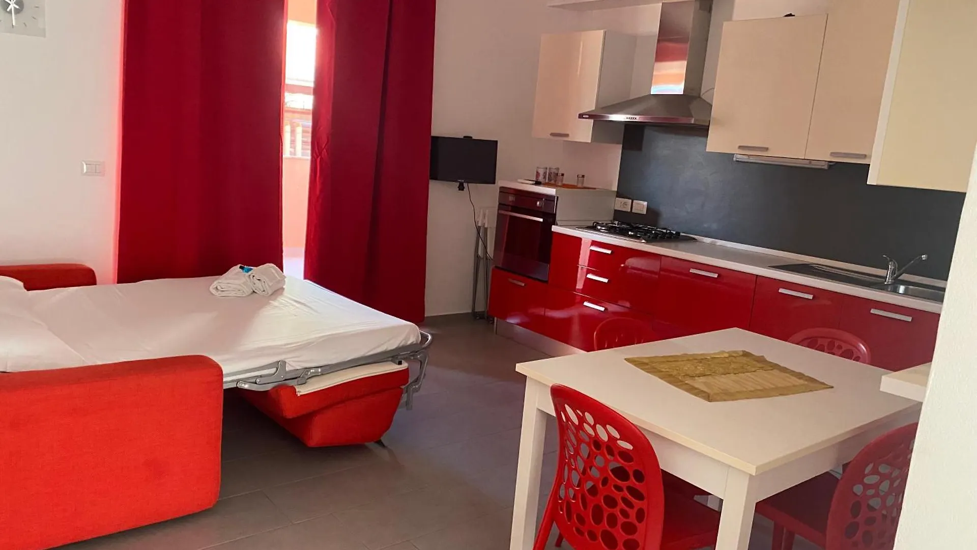 Apartments Di Salvo Furnari Italy