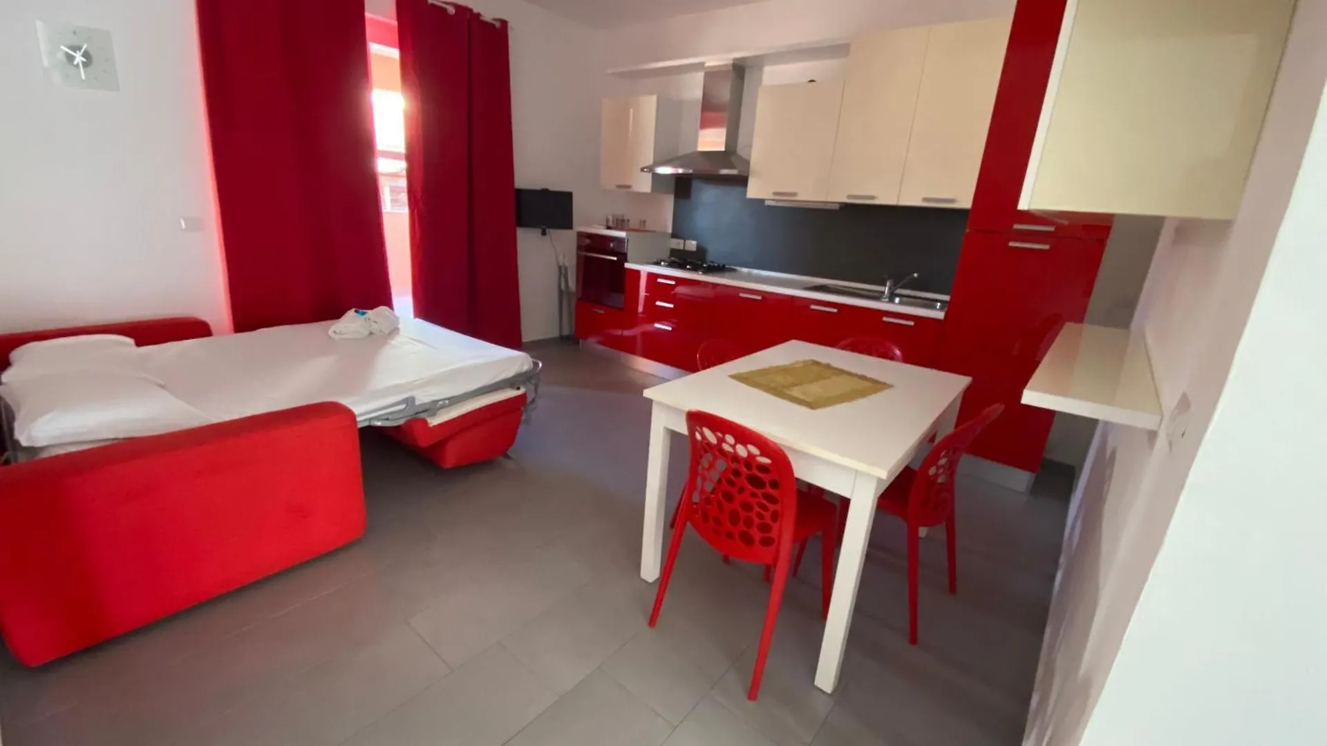 Apartments Di Salvo Furnari