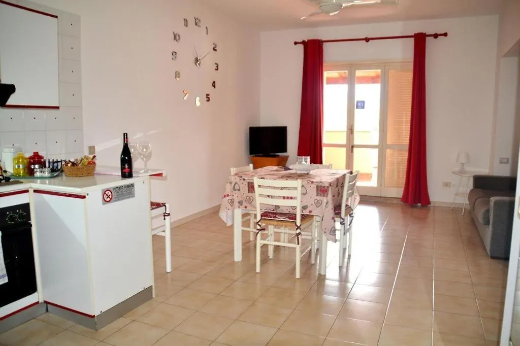 Apartments Di Salvo Furnari