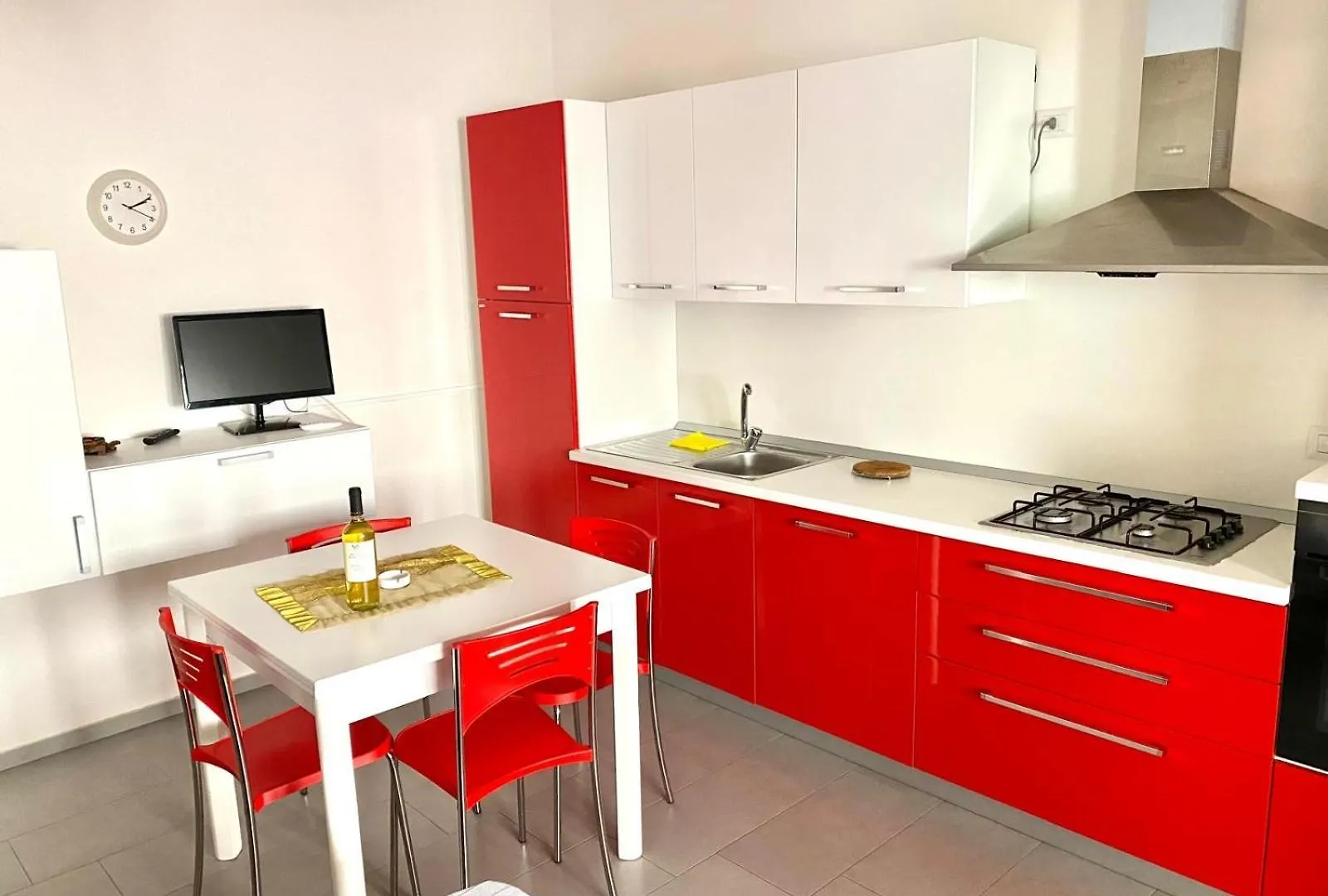 Apartments Di Salvo Furnari 0*,