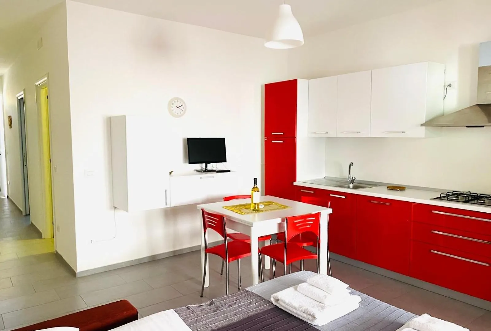 Apartments Di Salvo Furnari 0*,