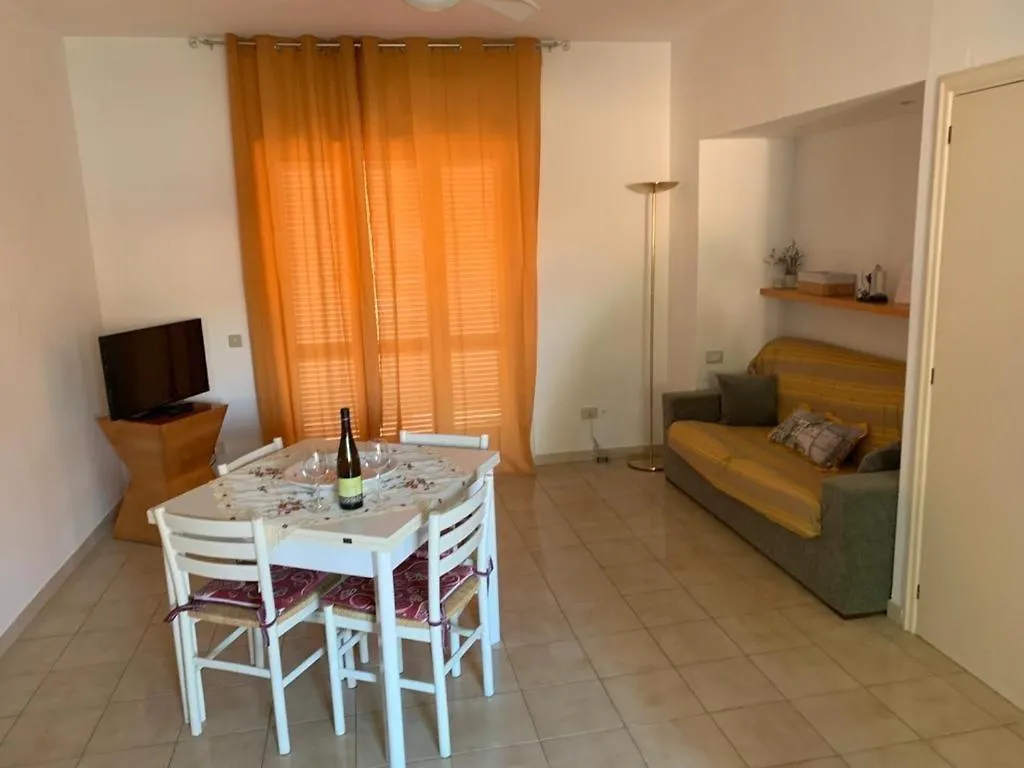 Apartments Di Salvo Furnari