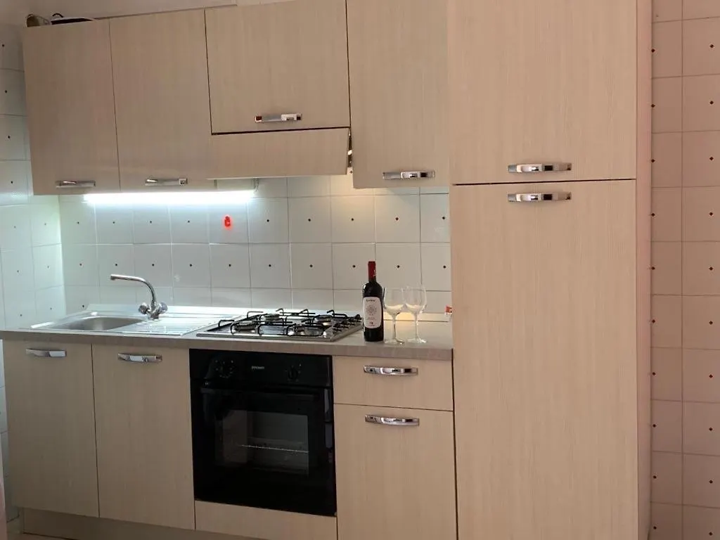 Apartments Di Salvo Furnari