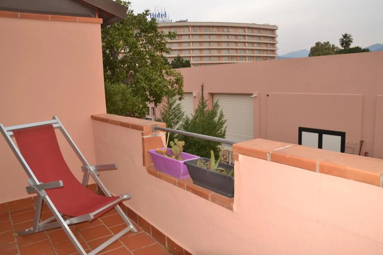 Apartments Di Salvo Furnari