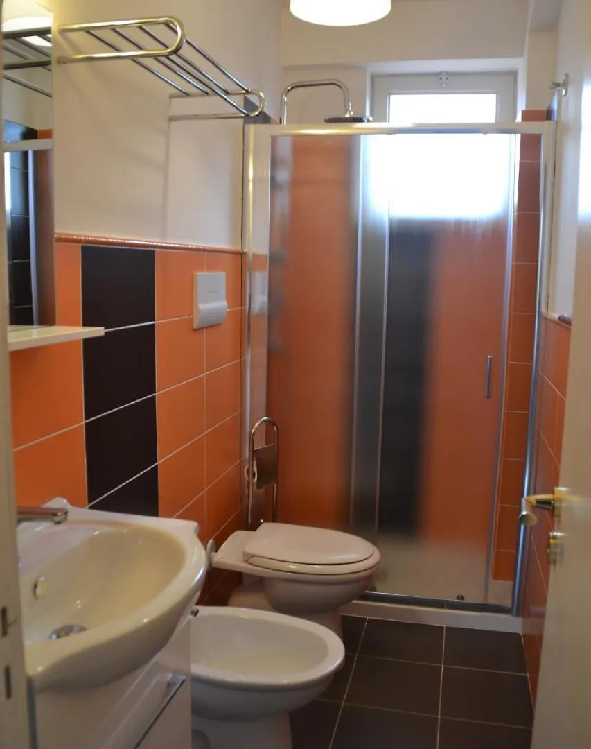 Apartments Di Salvo Furnari Italy
