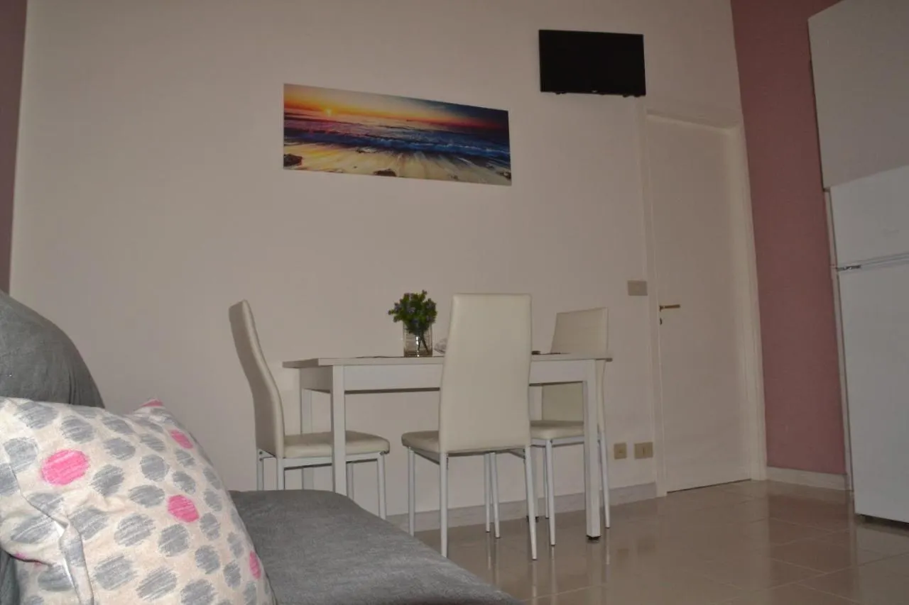 Apartments Di Salvo Furnari
