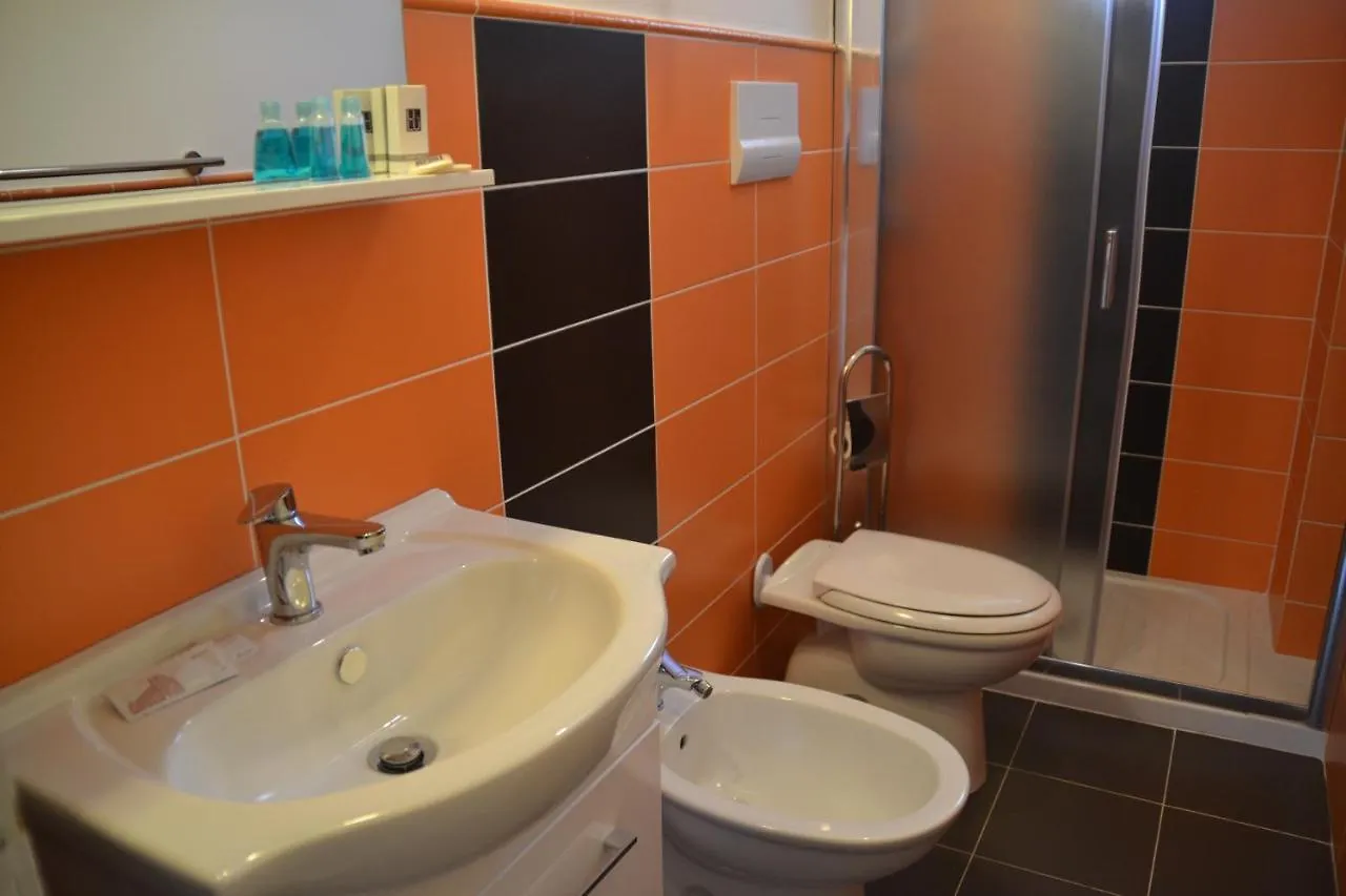 Apartments Di Salvo Furnari Italy